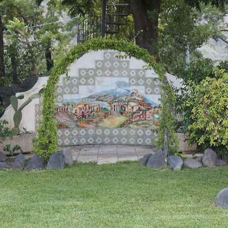 טראפיטלו Villa Piersepp B&B מראה חיצוני תמונה