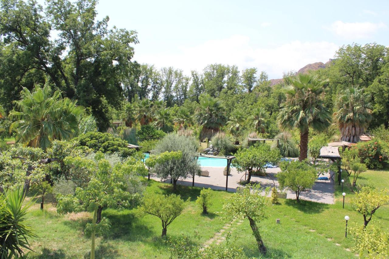 טראפיטלו Villa Piersepp B&B מראה חיצוני תמונה
