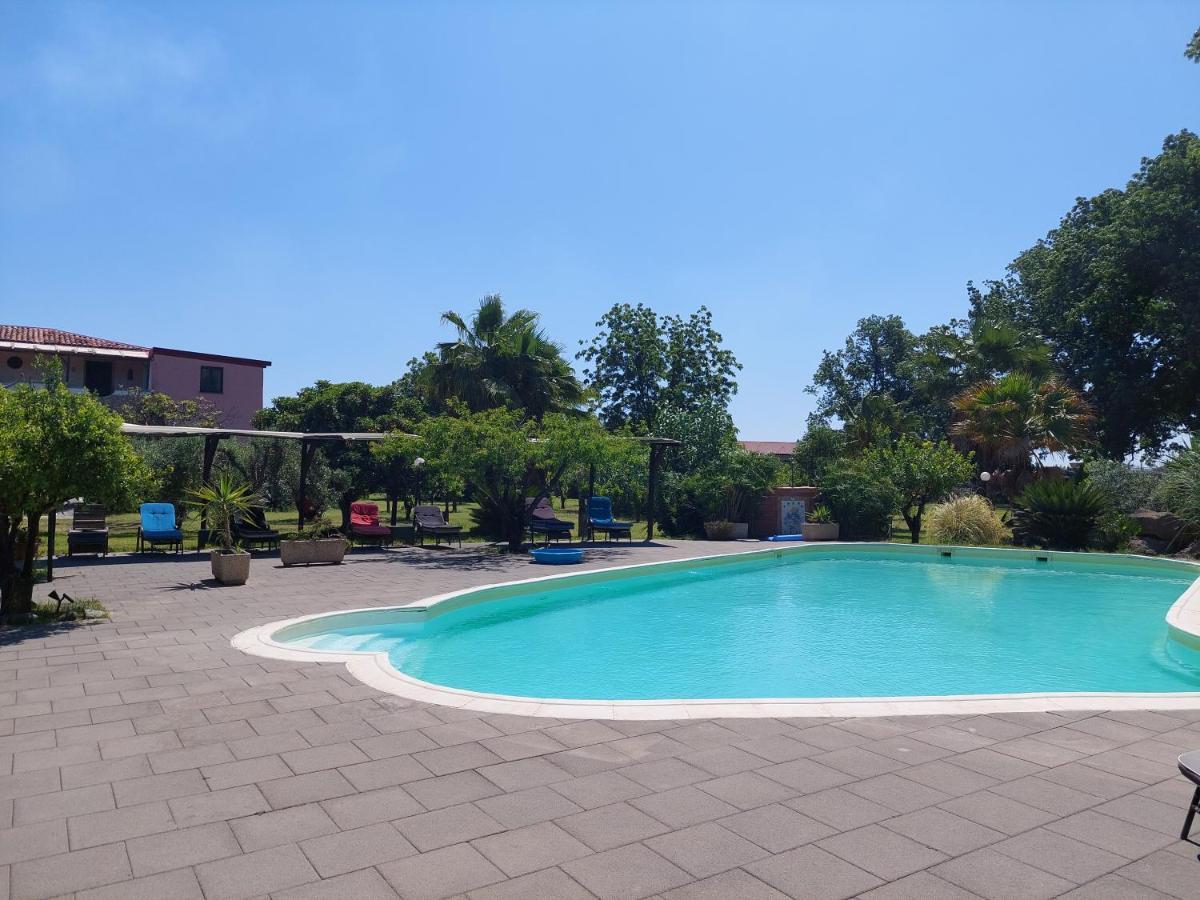 טראפיטלו Villa Piersepp B&B מראה חיצוני תמונה