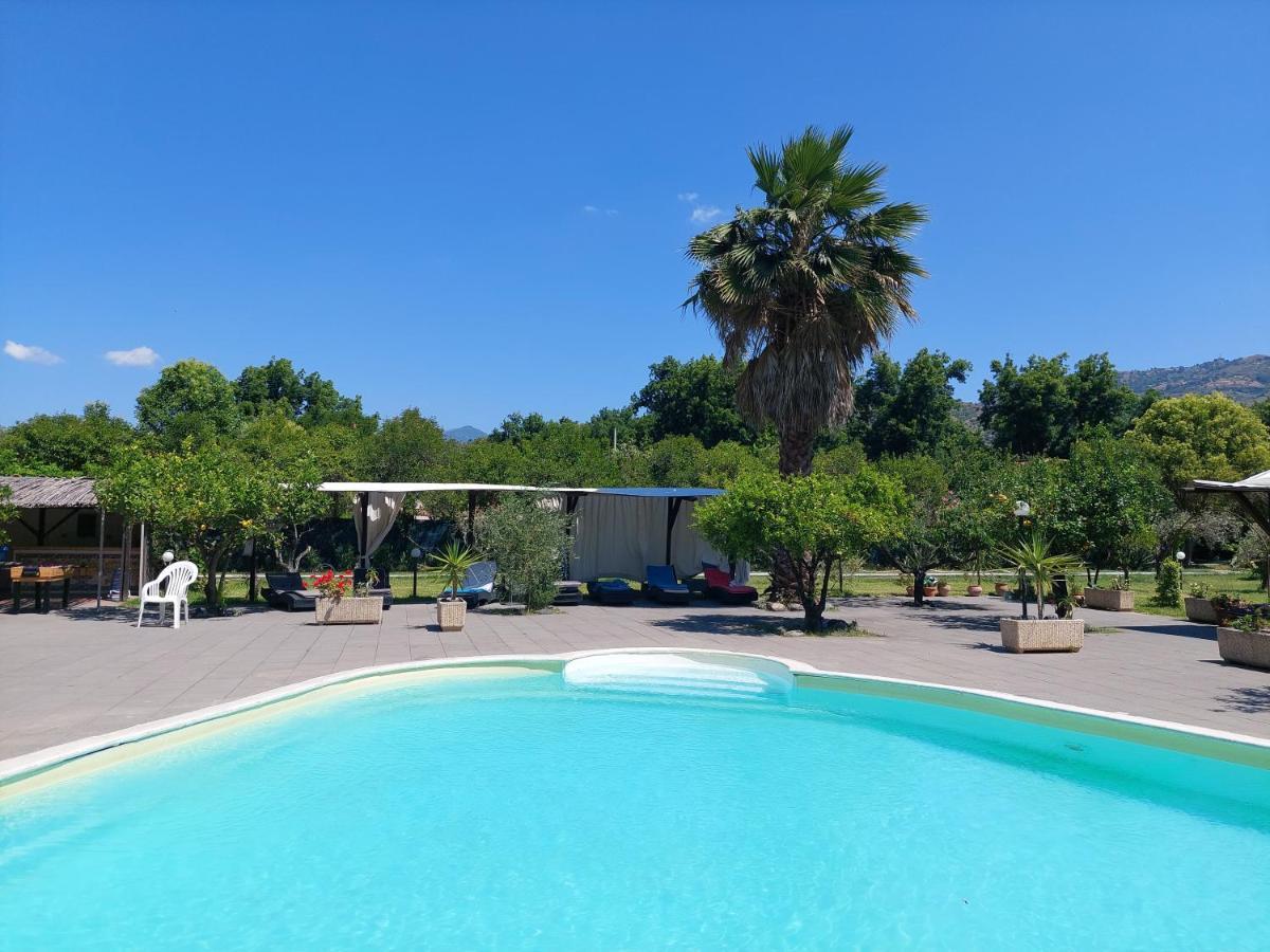 טראפיטלו Villa Piersepp B&B מראה חיצוני תמונה