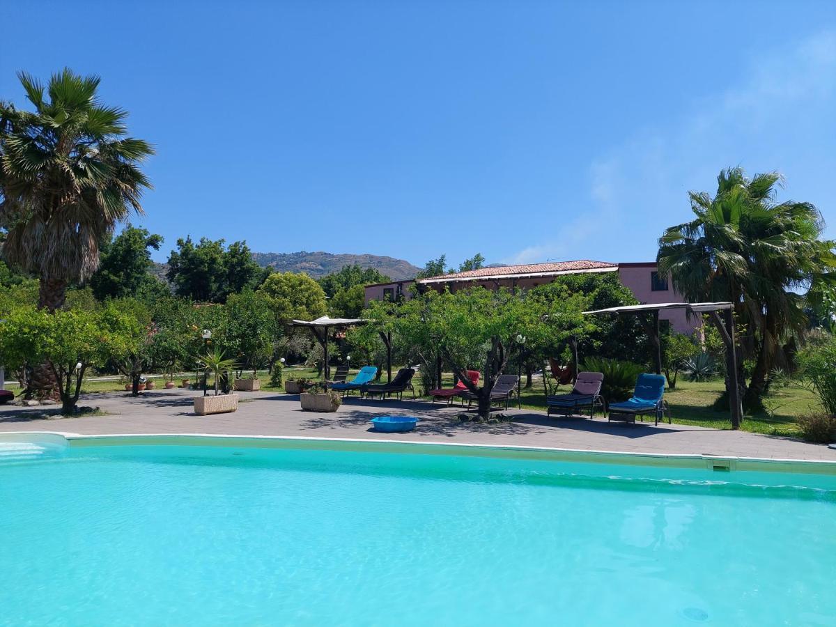 טראפיטלו Villa Piersepp B&B מראה חיצוני תמונה