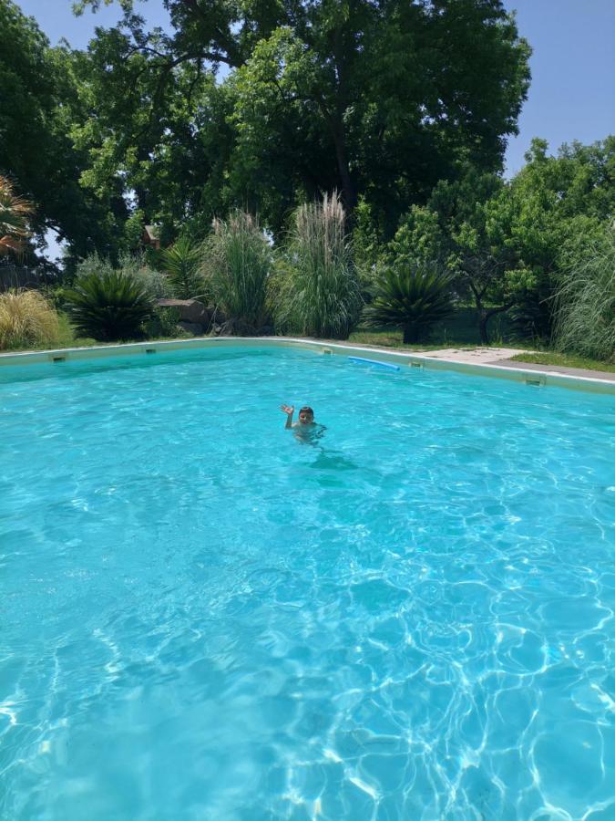 טראפיטלו Villa Piersepp B&B מראה חיצוני תמונה