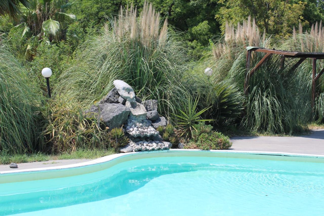טראפיטלו Villa Piersepp B&B מראה חיצוני תמונה