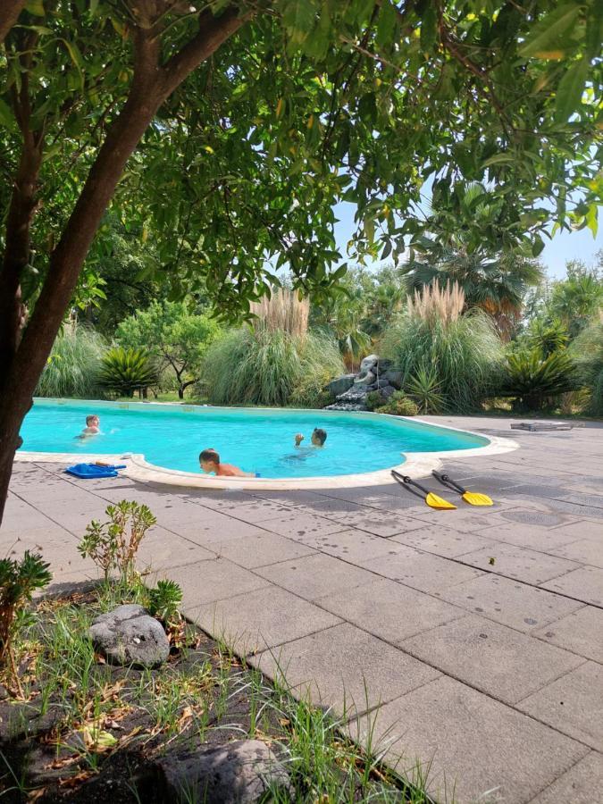 טראפיטלו Villa Piersepp B&B מראה חיצוני תמונה