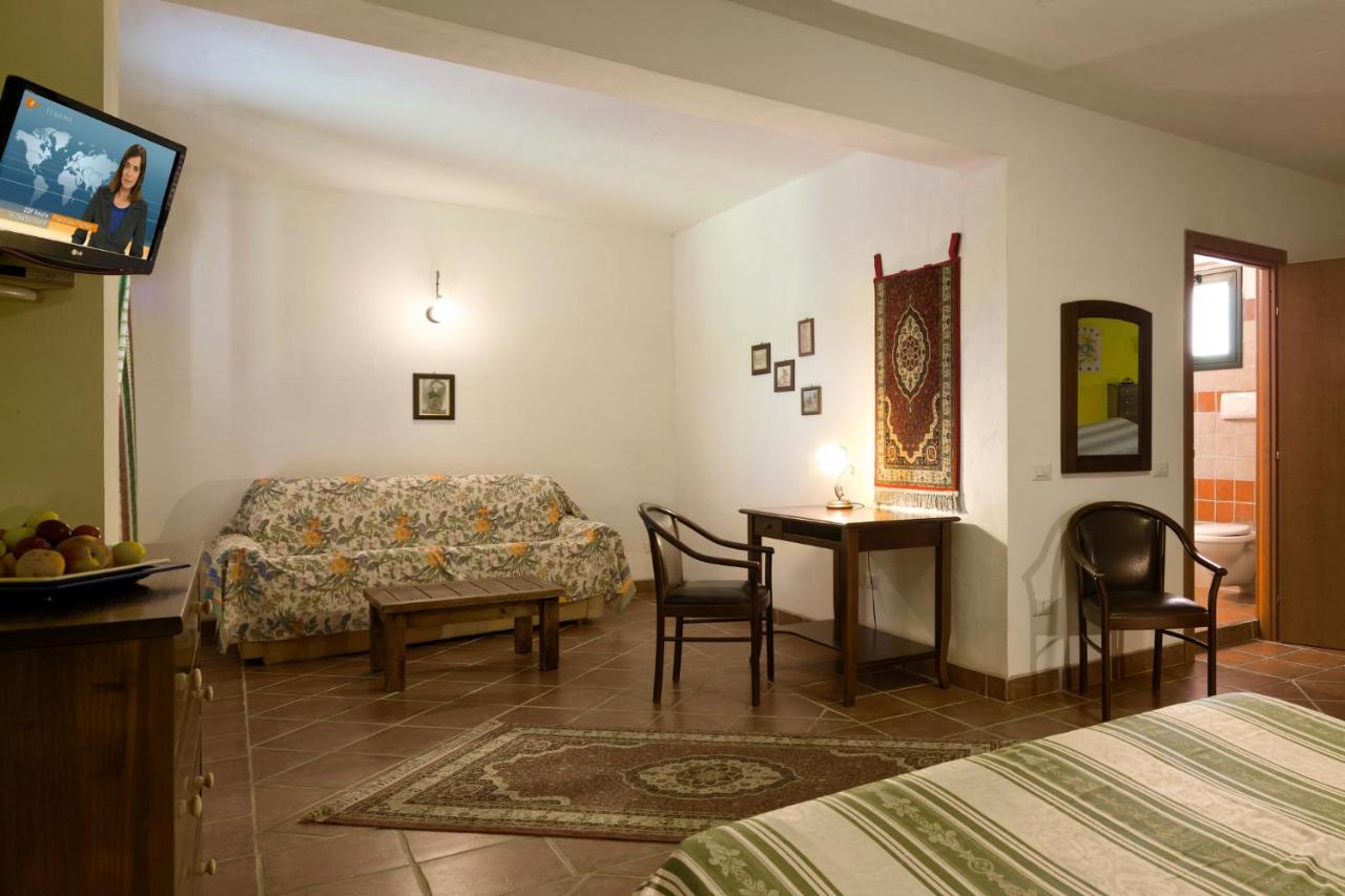 טראפיטלו Villa Piersepp B&B מראה חיצוני תמונה