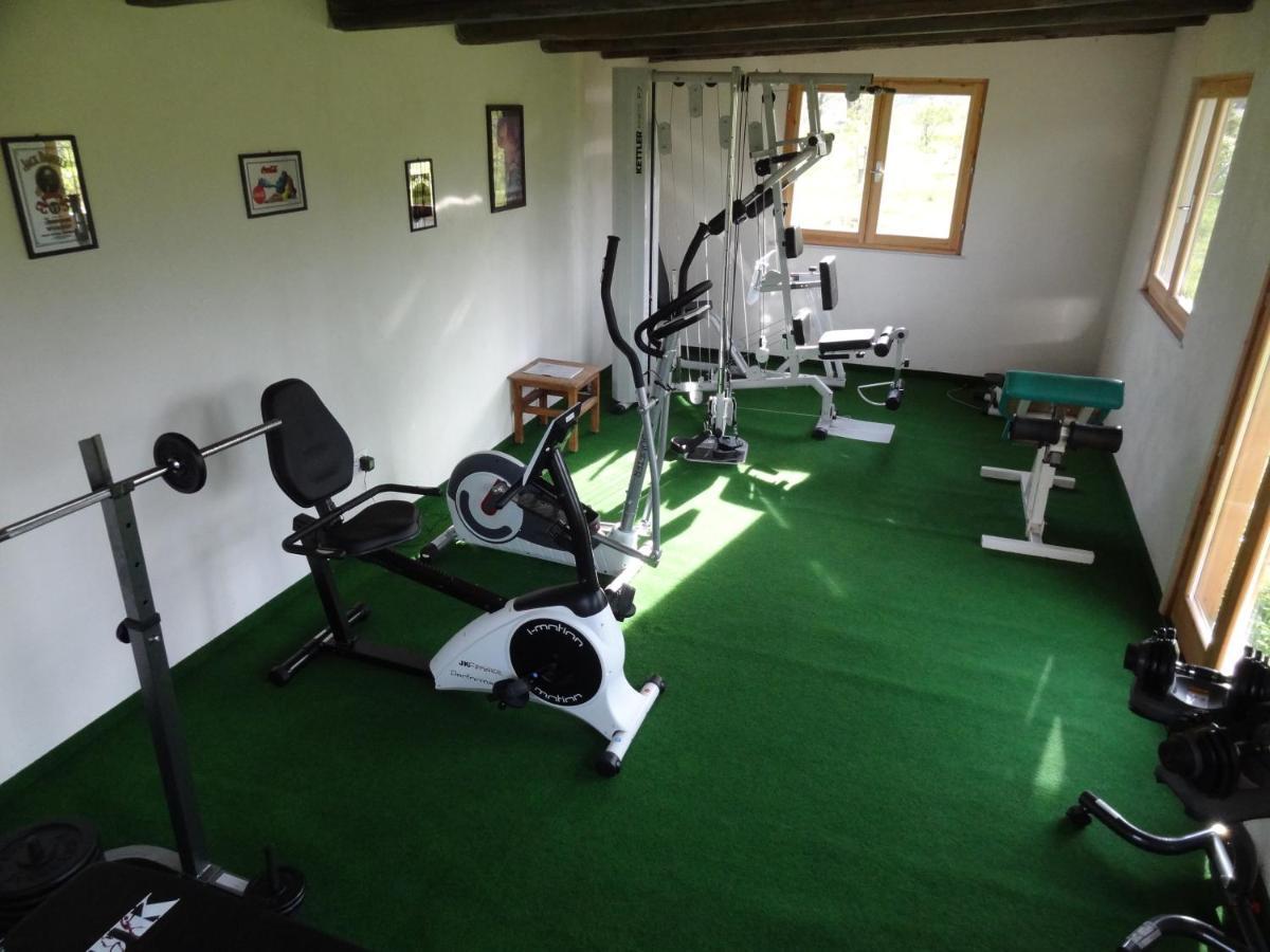טראפיטלו Villa Piersepp B&B מראה חיצוני תמונה