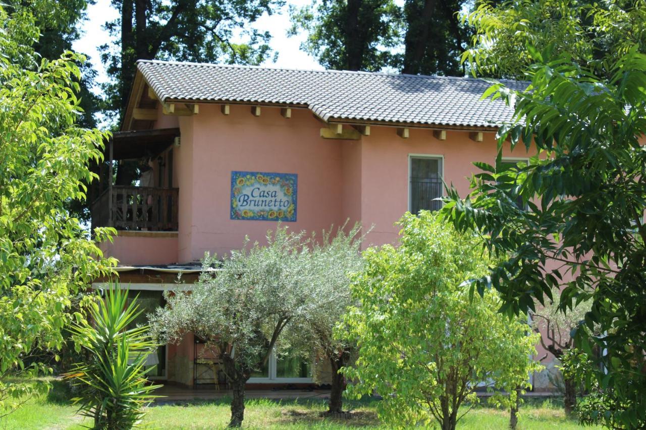 טראפיטלו Villa Piersepp B&B מראה חיצוני תמונה