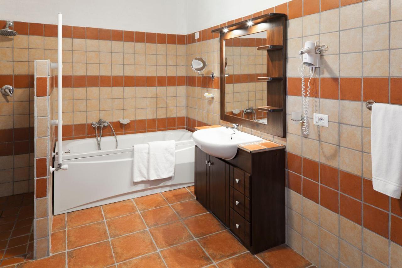 טראפיטלו Villa Piersepp B&B מראה חיצוני תמונה