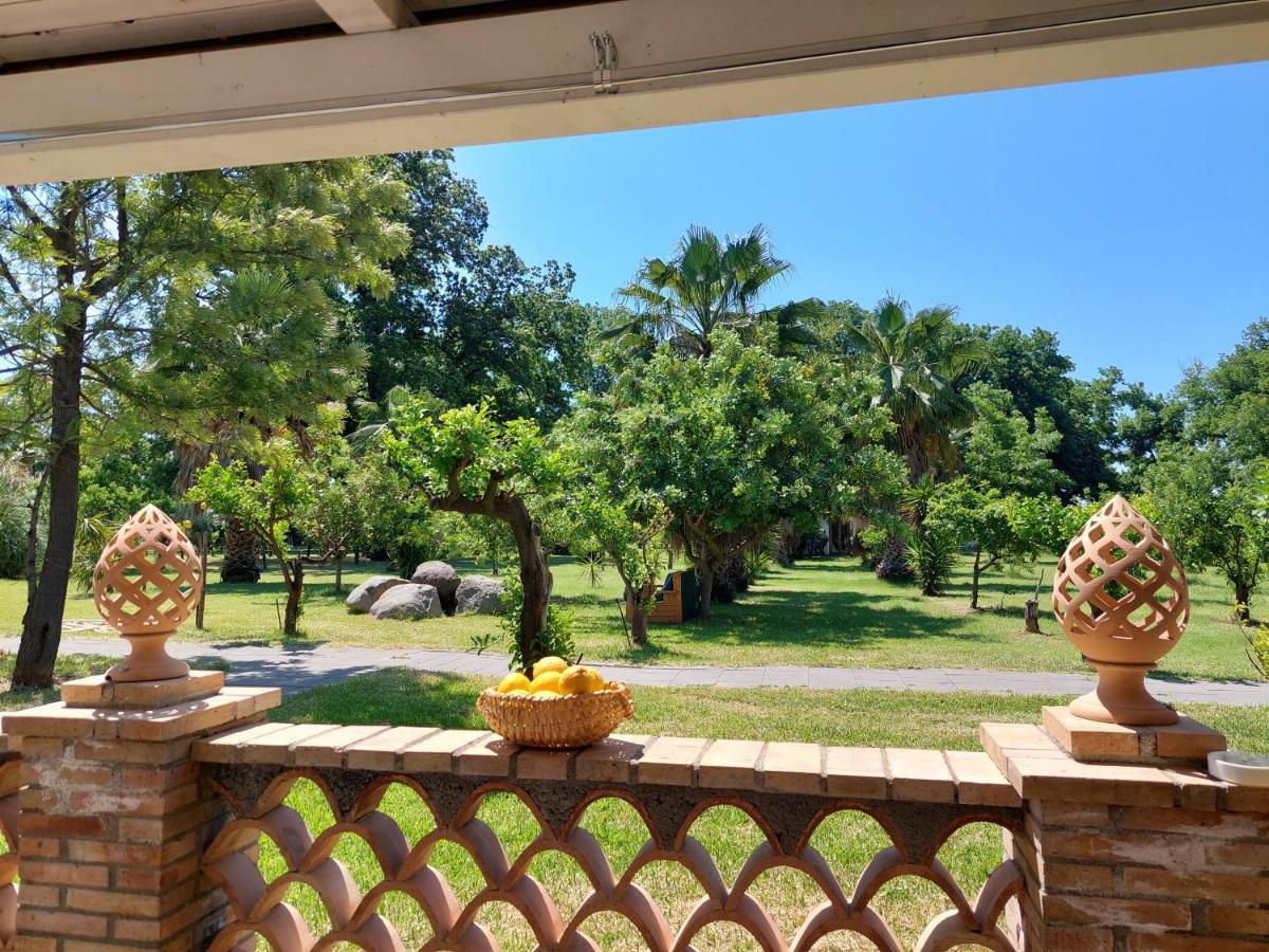 טראפיטלו Villa Piersepp B&B מראה חיצוני תמונה