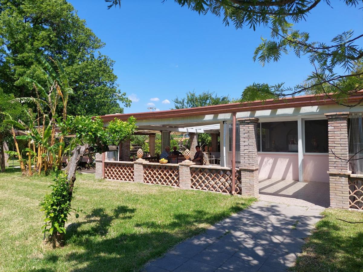 טראפיטלו Villa Piersepp B&B מראה חיצוני תמונה