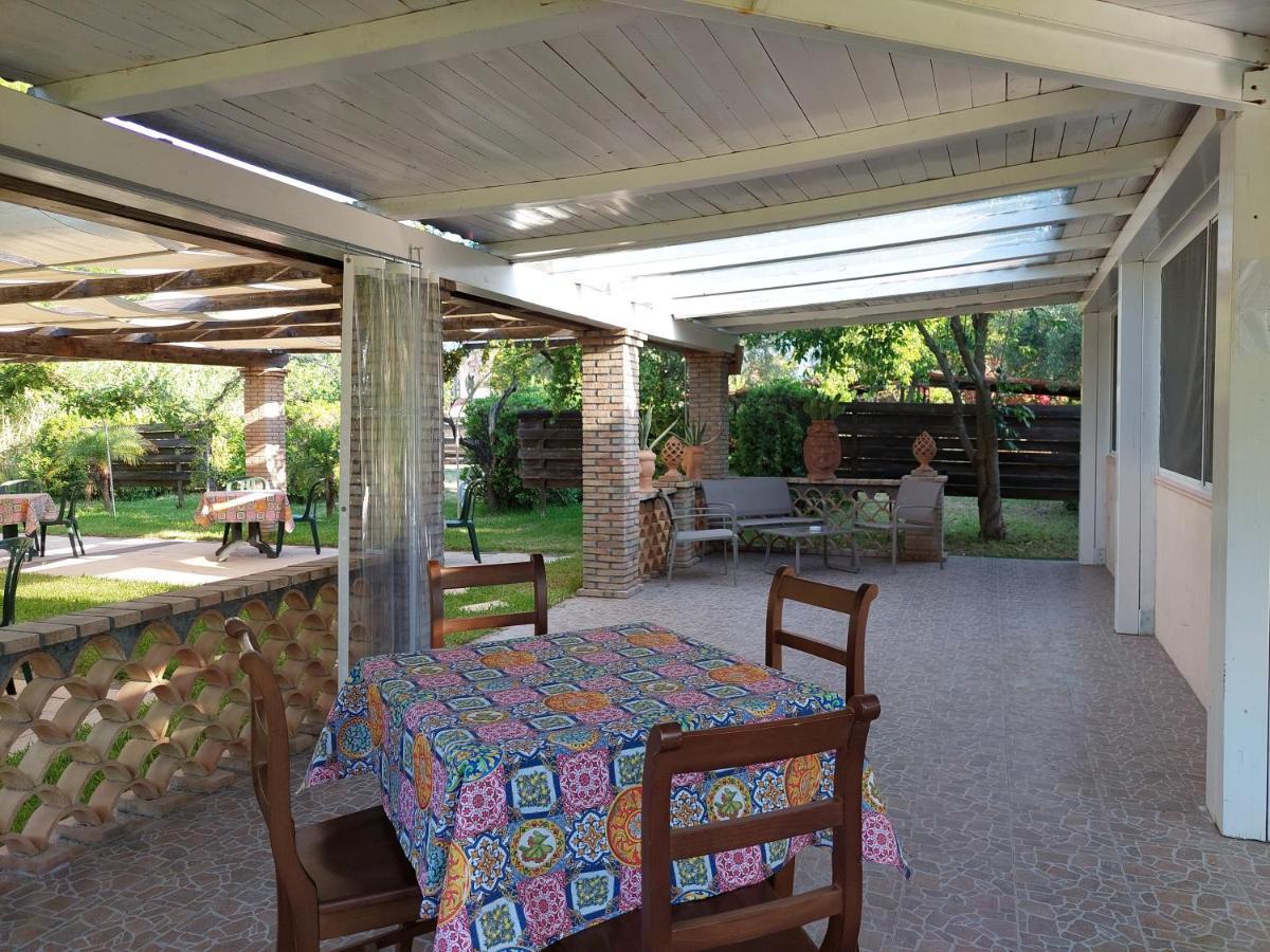 טראפיטלו Villa Piersepp B&B מראה חיצוני תמונה