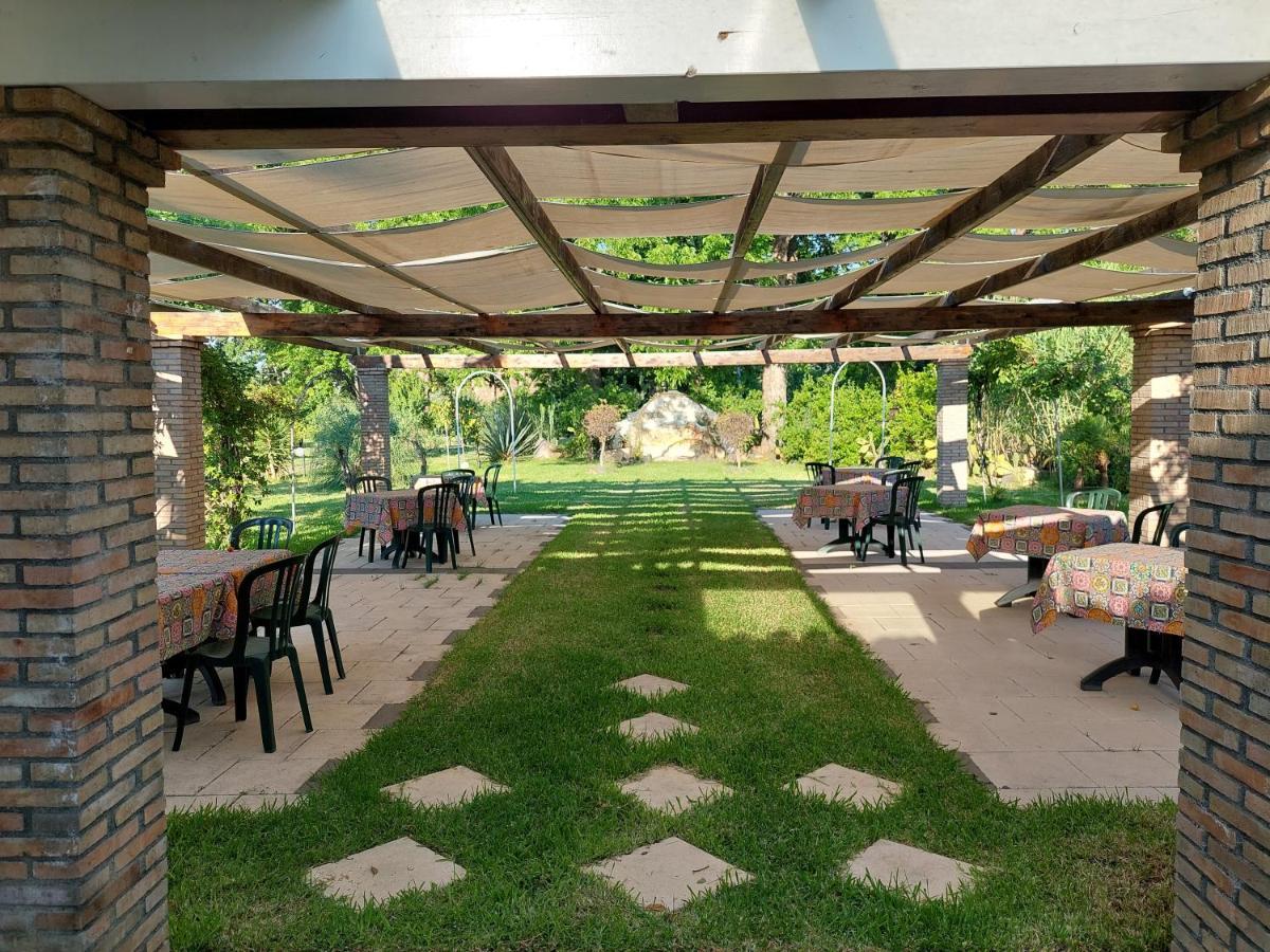טראפיטלו Villa Piersepp B&B מראה חיצוני תמונה
