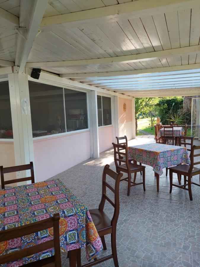 טראפיטלו Villa Piersepp B&B מראה חיצוני תמונה