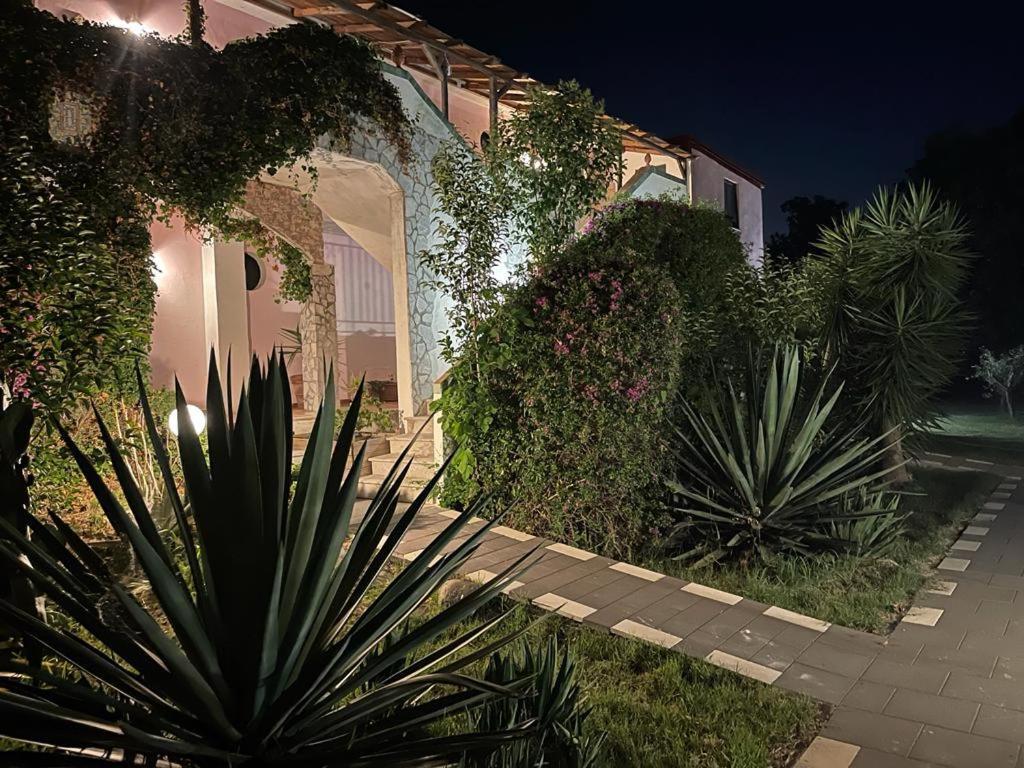 טראפיטלו Villa Piersepp B&B מראה חיצוני תמונה