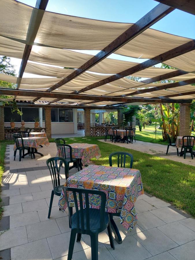 טראפיטלו Villa Piersepp B&B מראה חיצוני תמונה