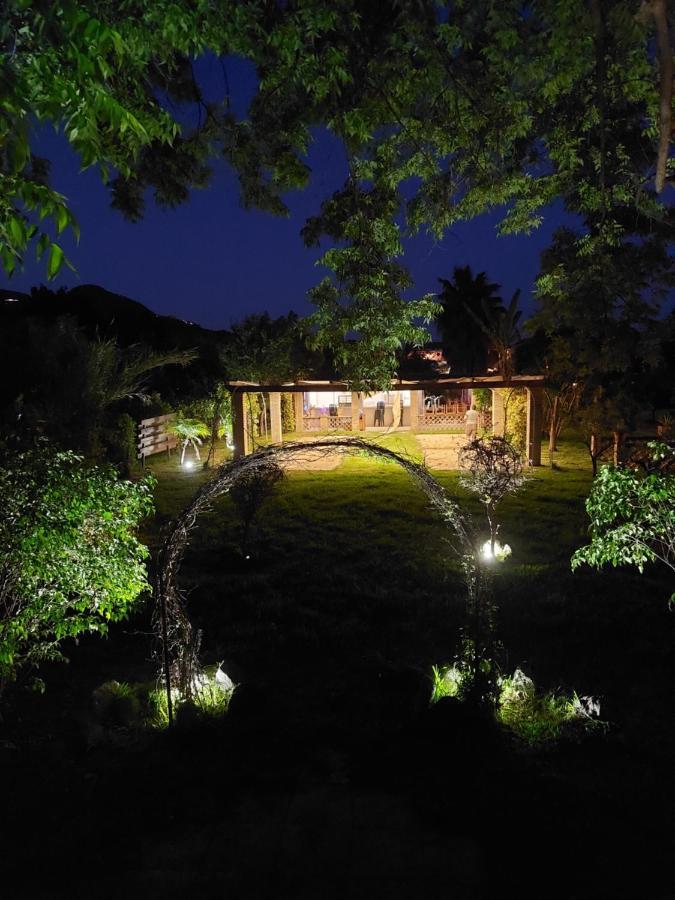 טראפיטלו Villa Piersepp B&B מראה חיצוני תמונה